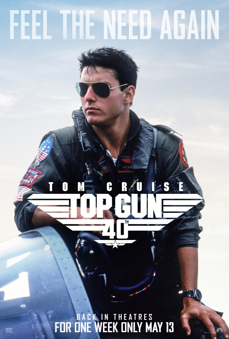 Top Gun: 40th Anniversary