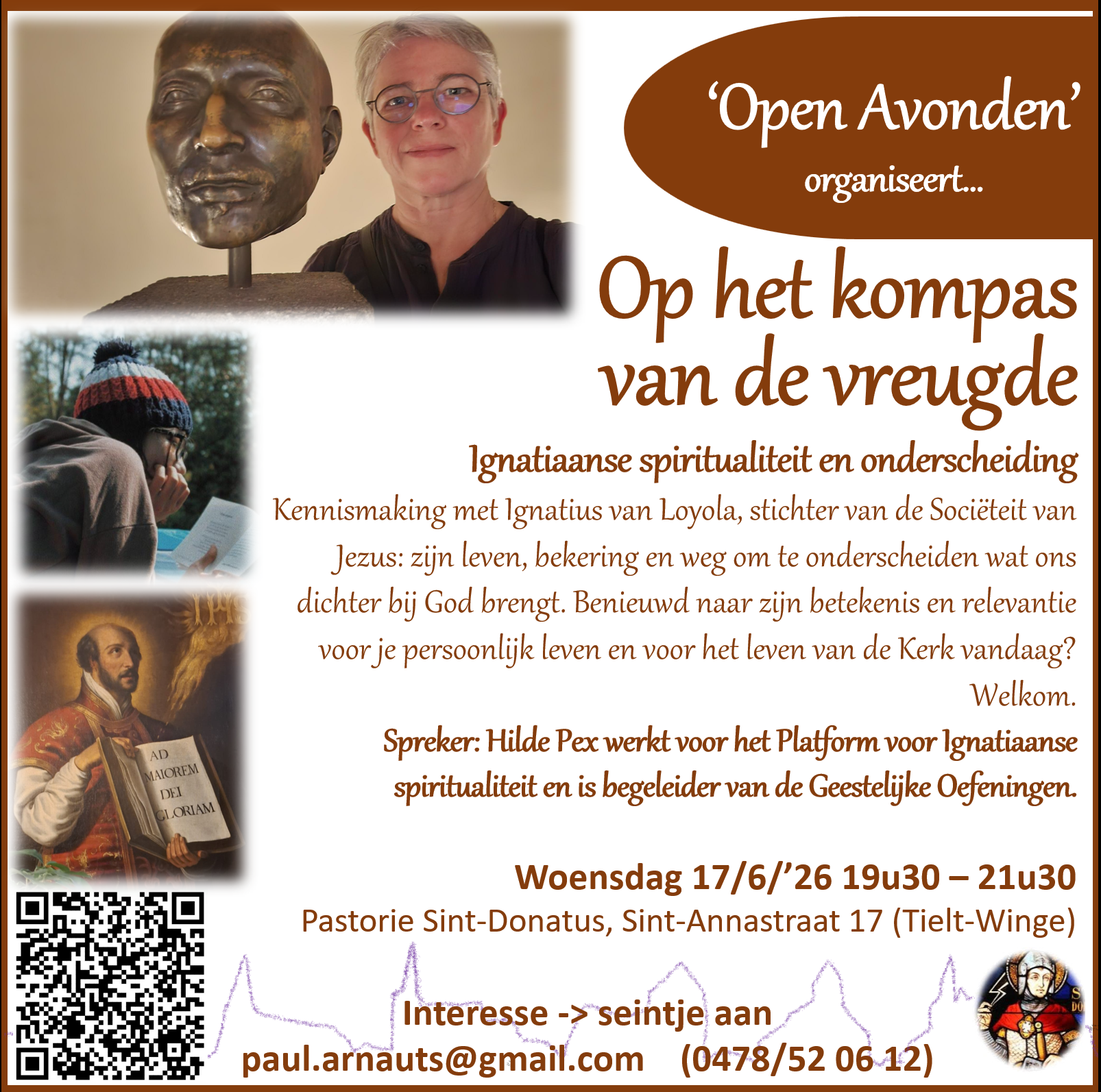ignatiaanse spiritualiteit