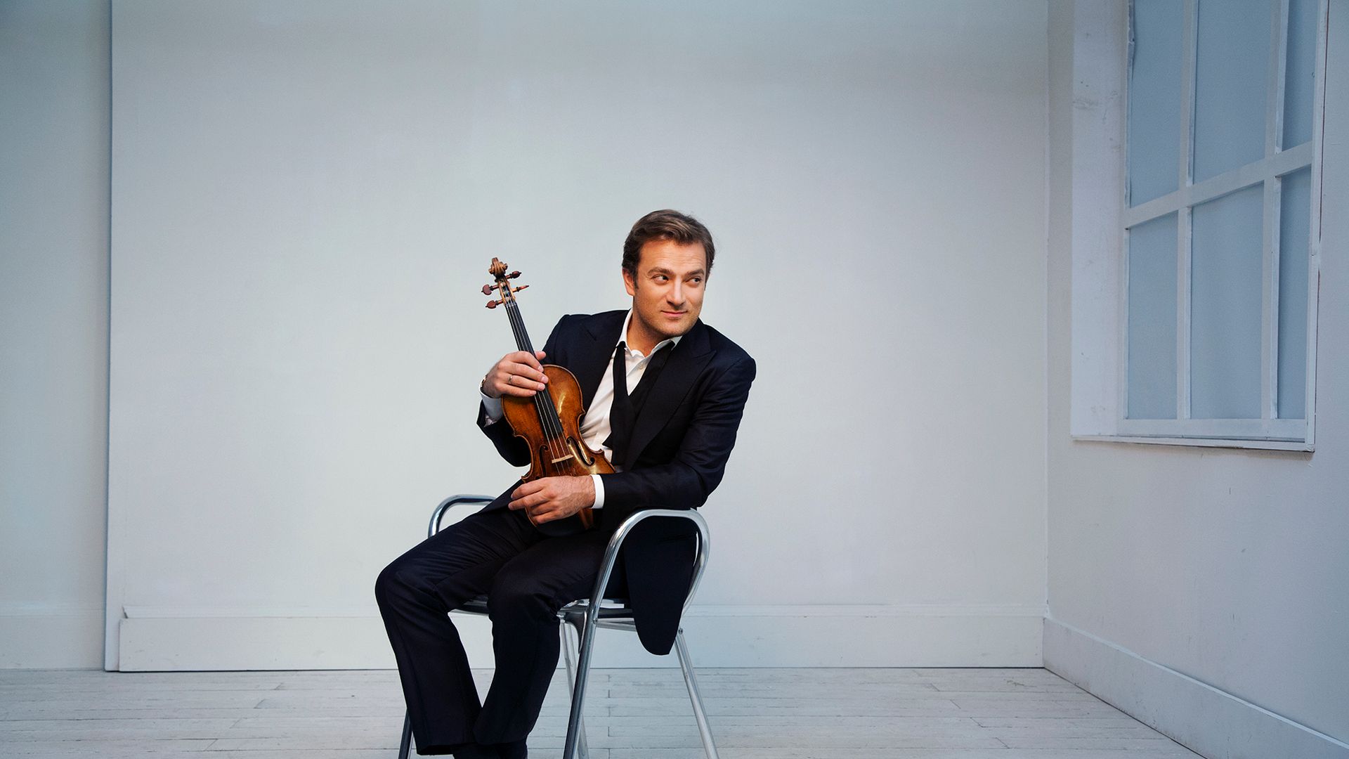 Brahms & Schumann - Renaud Capuçon & Symfonieorkest Vlaanderen