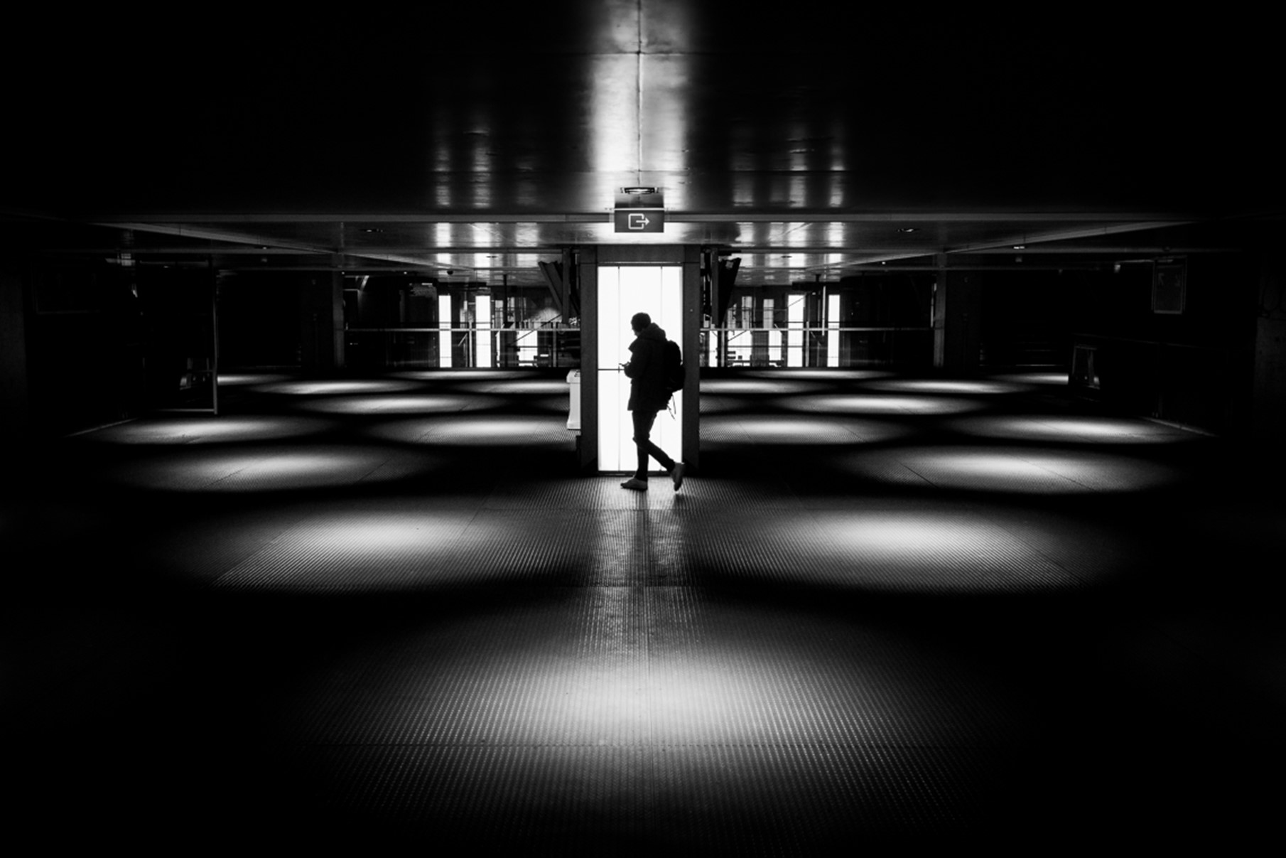 Waar architectuur, licht en de mens elkaar ontmoeten