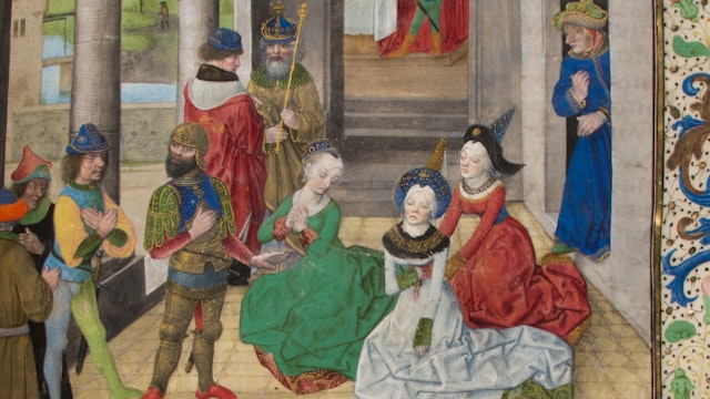 detail "De facta et dicta memorabilia"