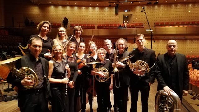 Jonge en/of gedreven professionals in samenwerking met dynamische koren met een breed repertoire in een collegiale sfeer… dan heb je LA PASSIONE !