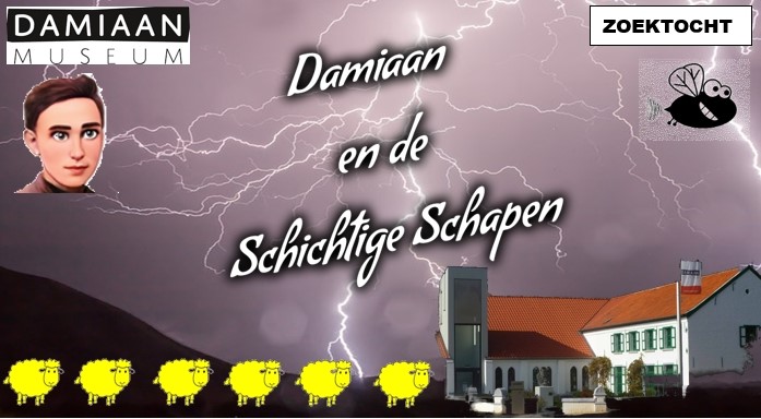 Damiaan en de schichtige schapen