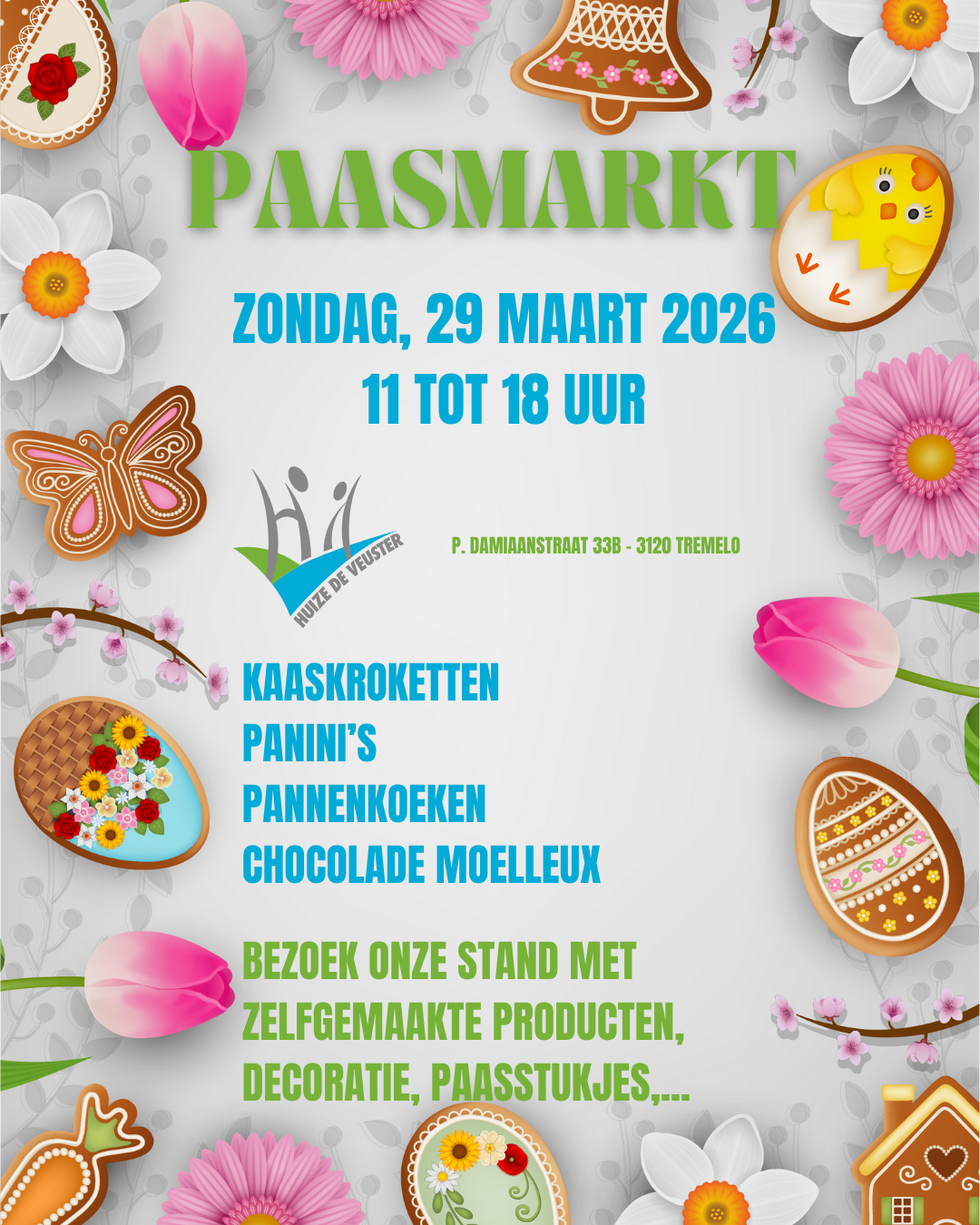 Paasmarkt 2026