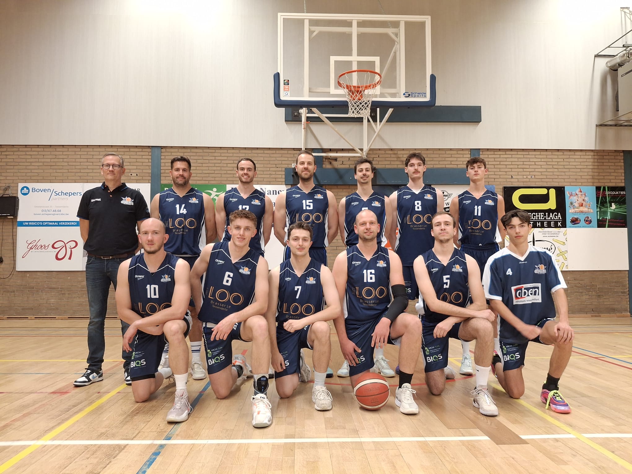 Weekendactiviteit: kom supporteren voor onze herenploegen!