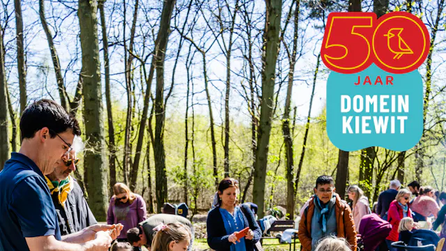 Buitenspeeldag Domein Kiewit