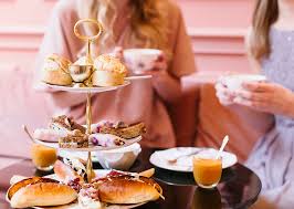 Gestappelde taartjes