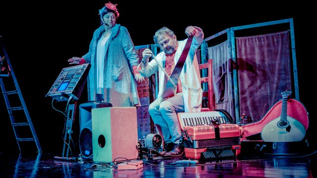 Afbeelding voor evenement Feest in de bib! Tech-nik-nak: jeugdboekenmaand 2025