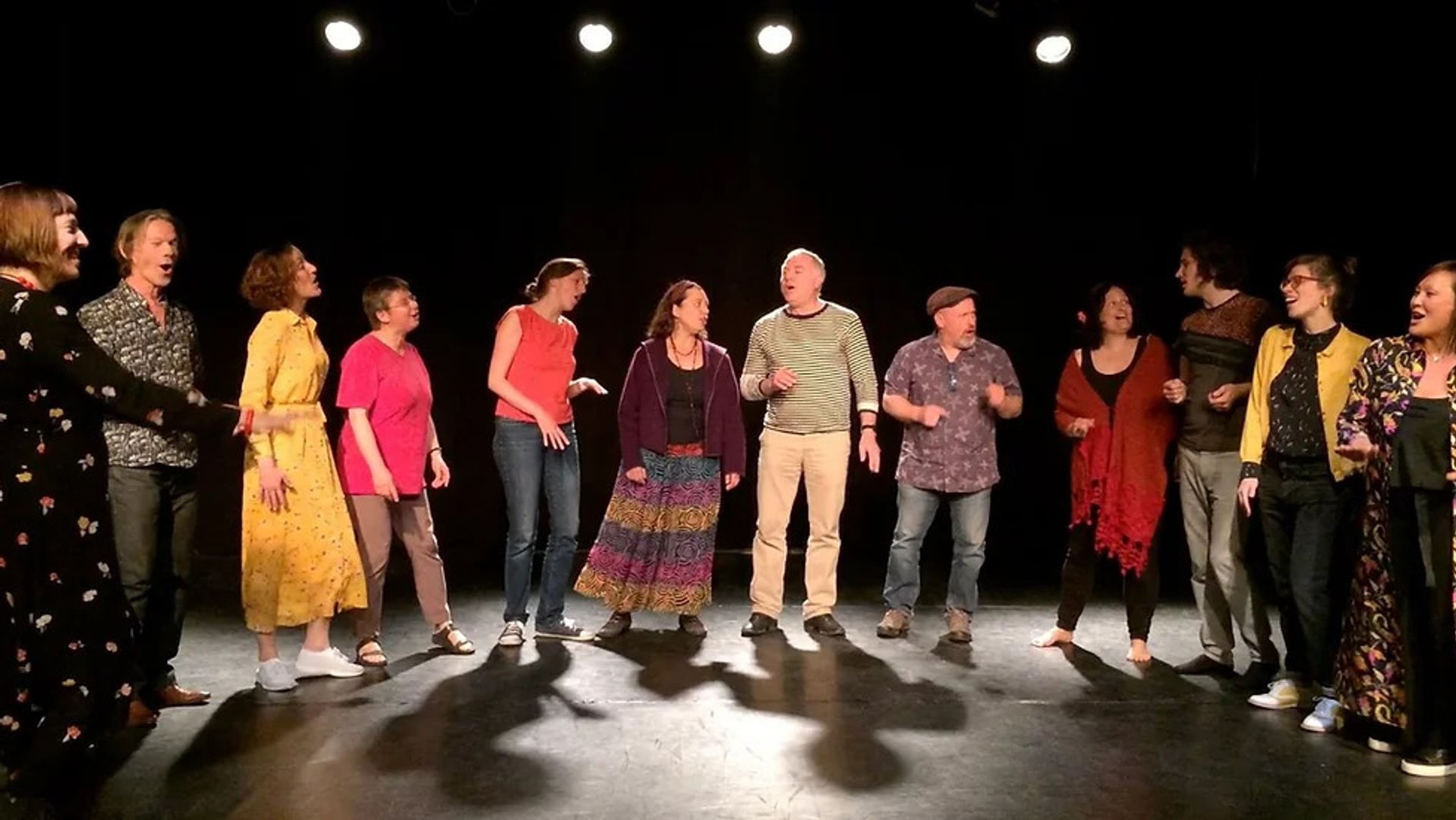 Natuurstem - Patricia Van Cutsem