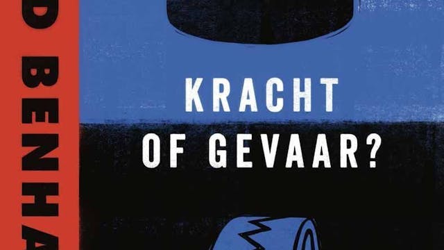 Quotes | Khalid Benhaddou: Polarisatie - kracht of gevaar?