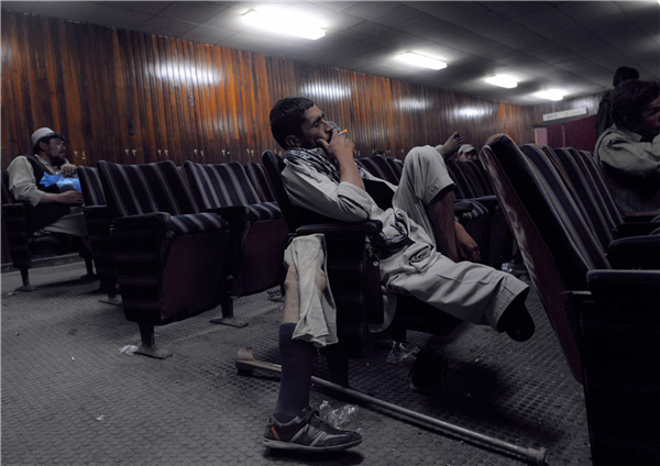 Ciné-scoop: Cinema Pameer