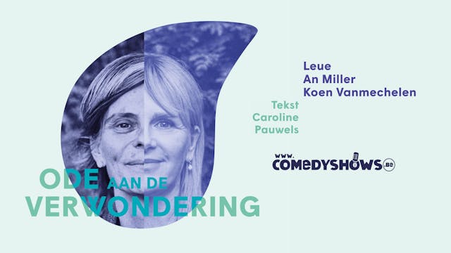 Ode aan de verwondering