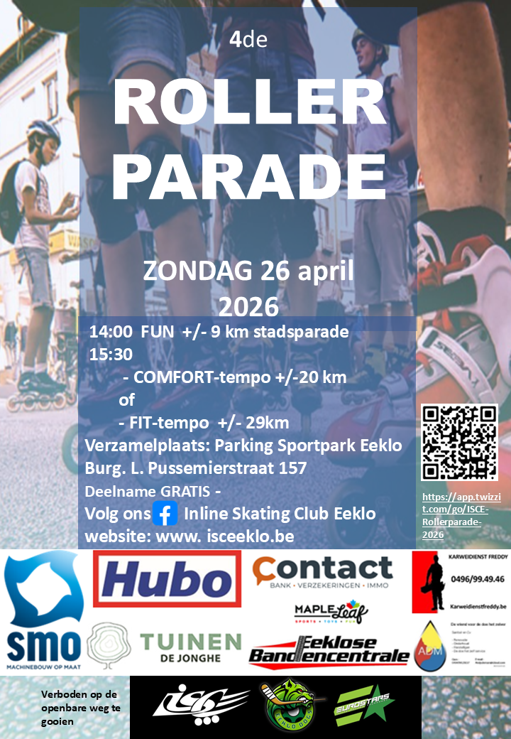 affiche - flyer 2026