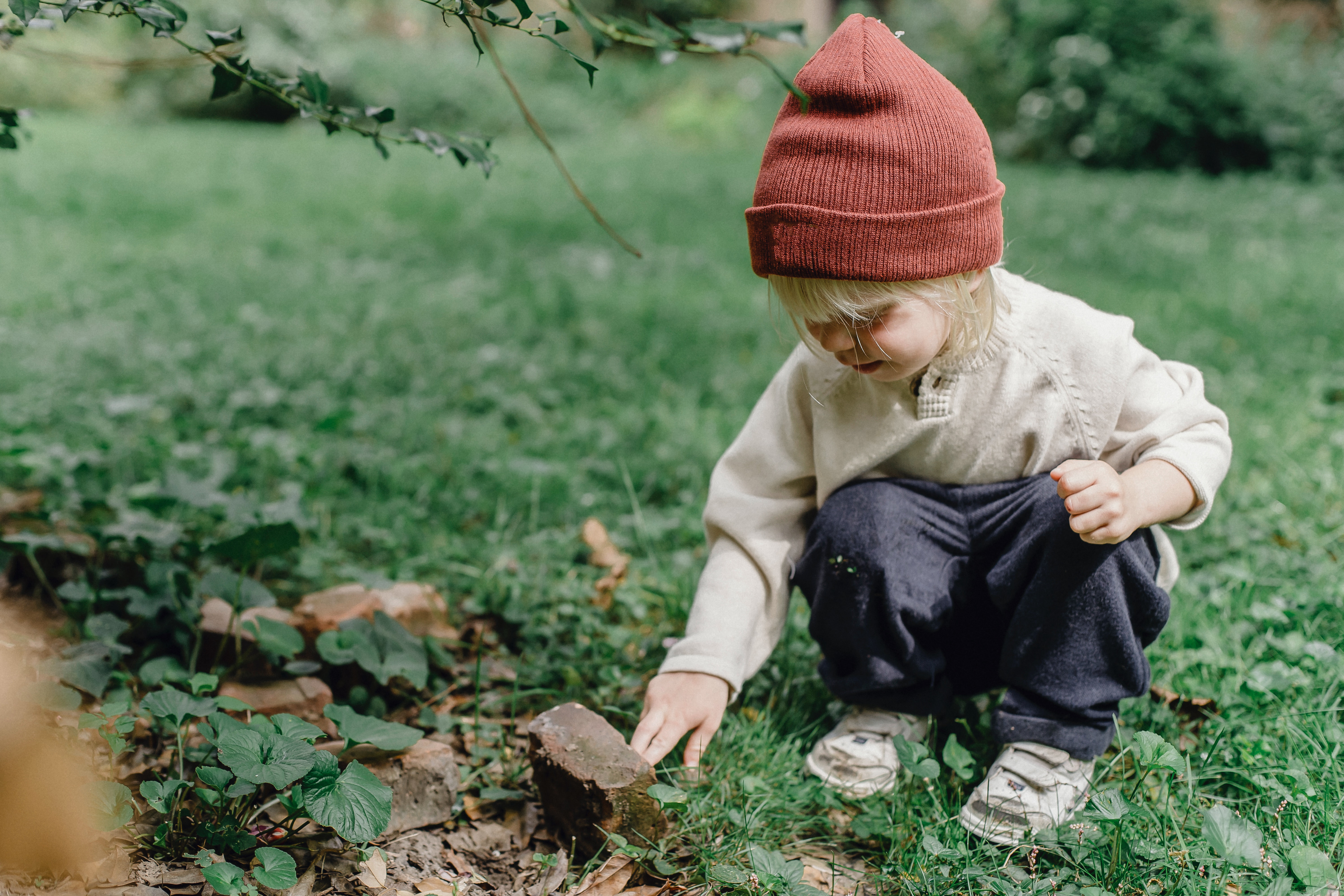 spelenderwijs de duinen ontdekken