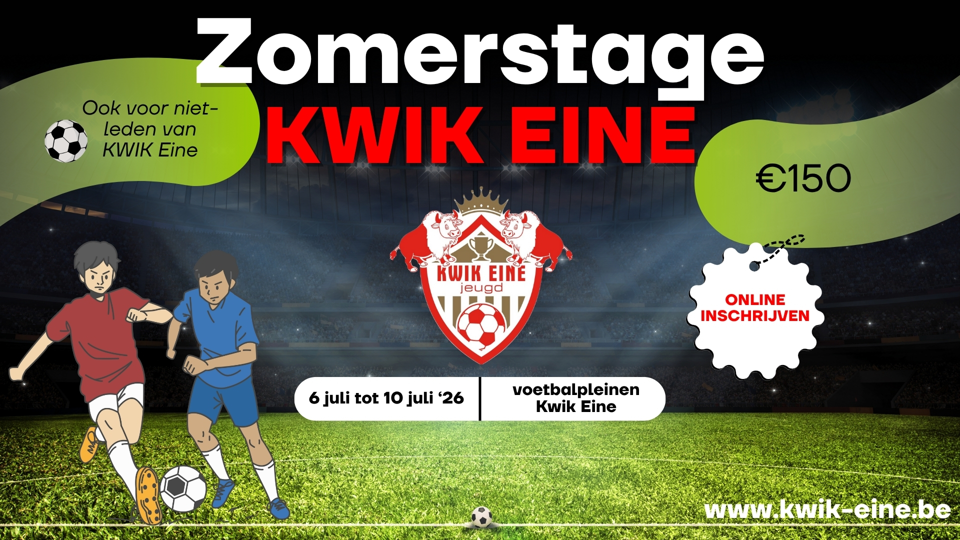 zomerstage