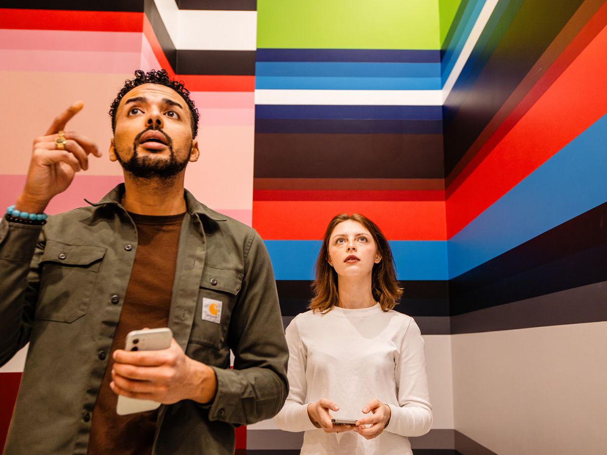 Museum mysteries escape game