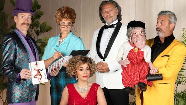 Het Prethuis - De Artiestenloge