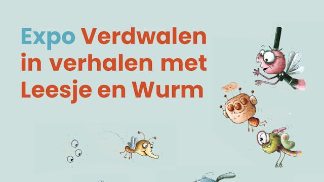 Leesje en Wurm