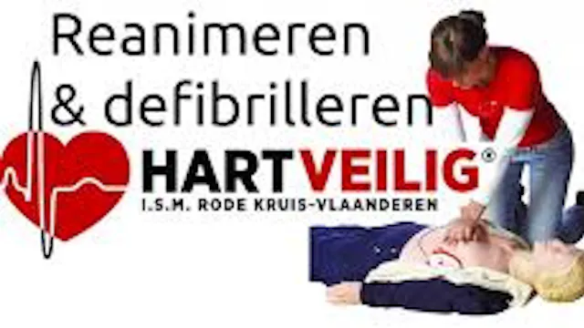 Hartveilig reanimeren en defibrileren