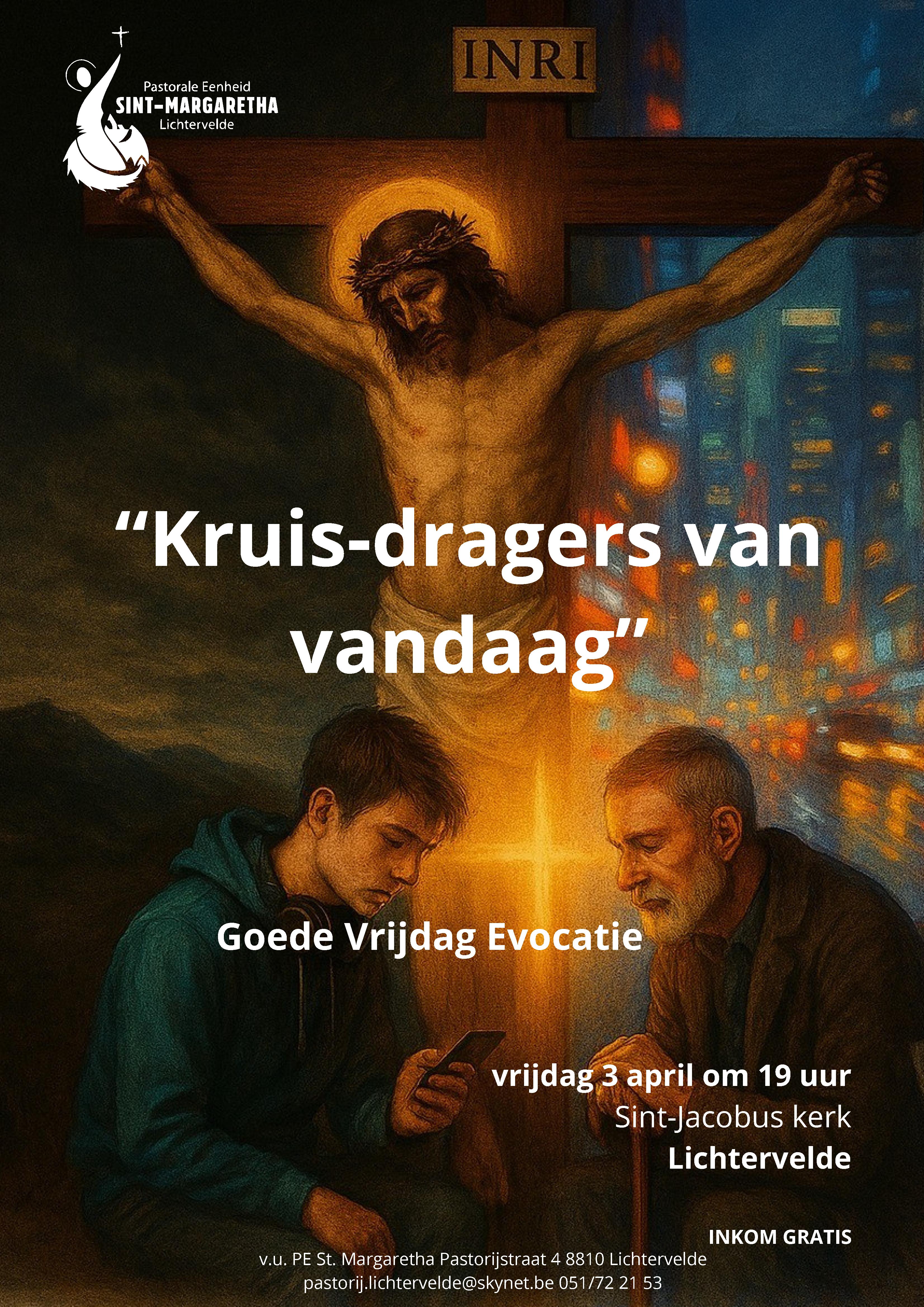 Goede vrijdagevocatie