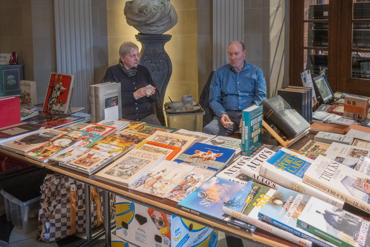 Boekenmarkt