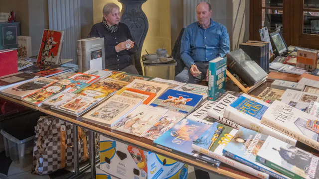 Boekenmarkt