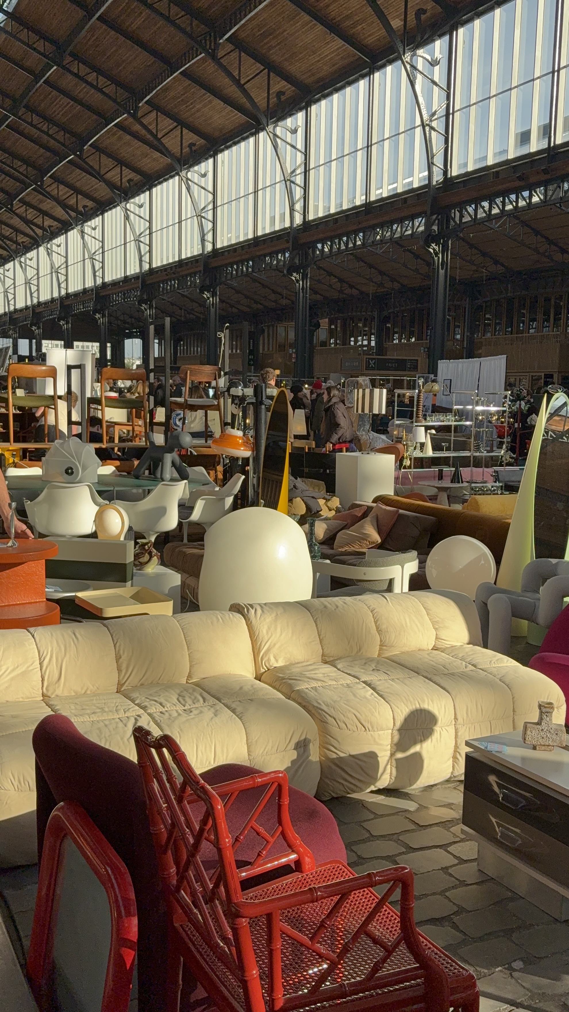 Brussels Design Market