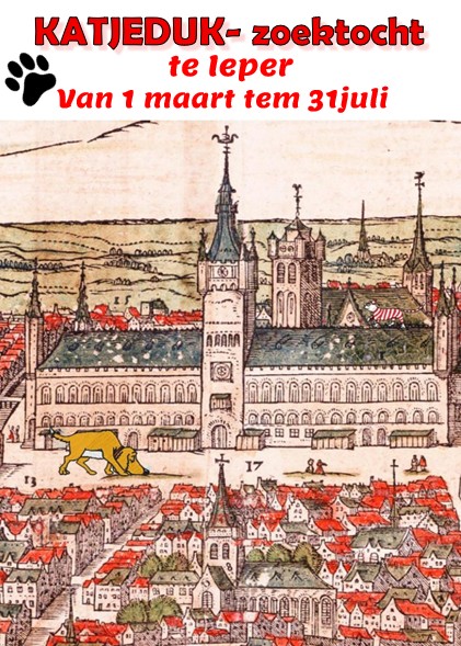 2de katjedukzoektocht