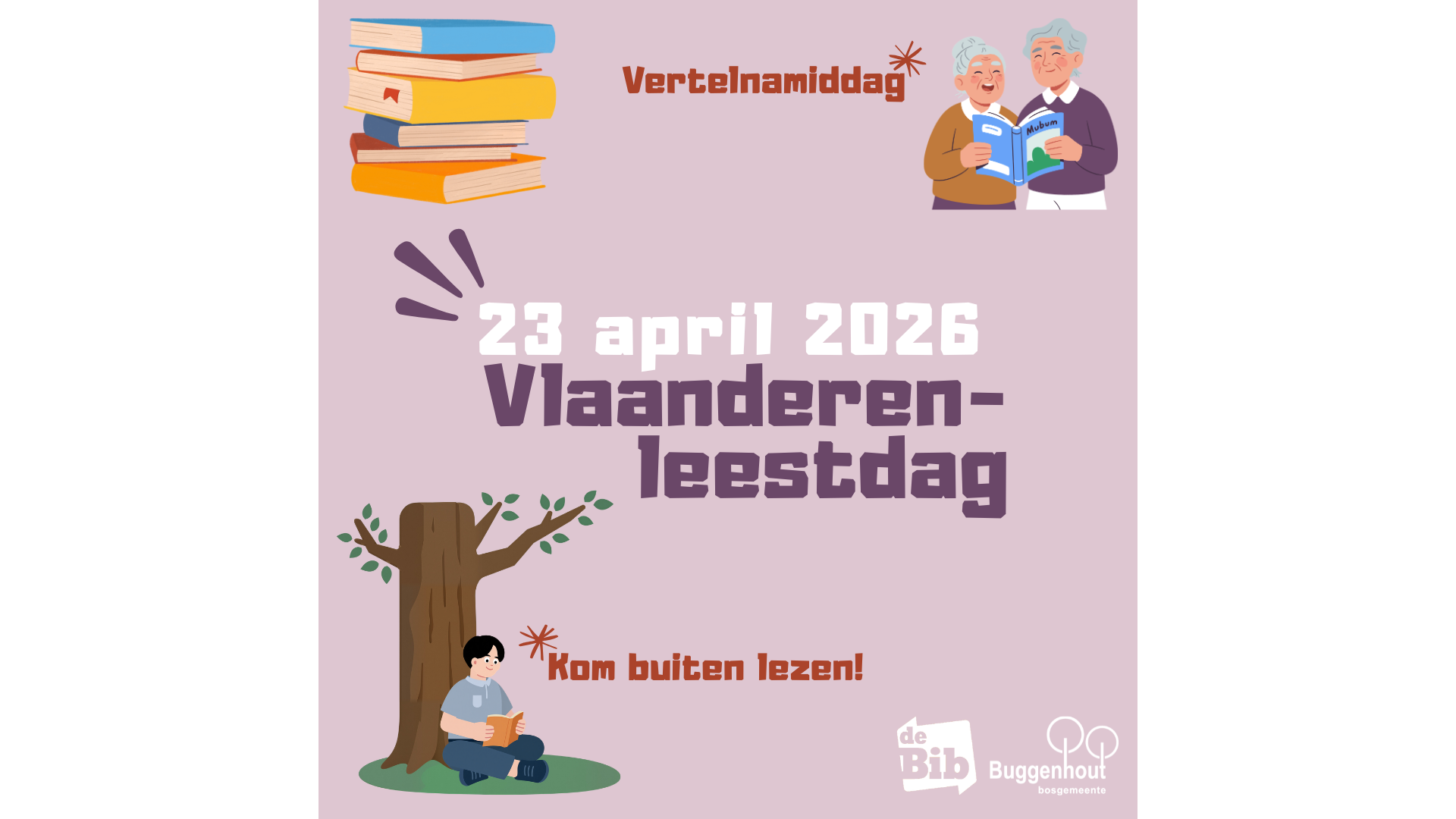 Vlaanderenleestdag Buggenhout 