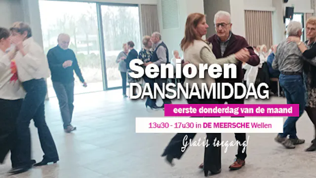 dansnamiddag