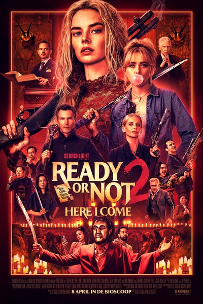 Ready or Not 2: Here I Come