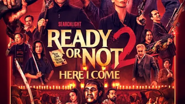 Ready or Not 2: Here I Come