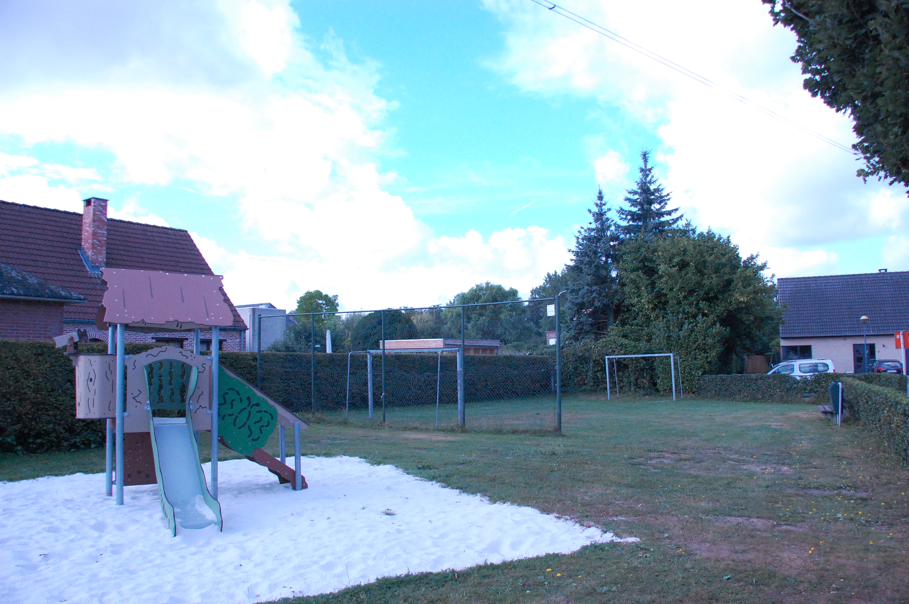 Speelterrein Baanvelden