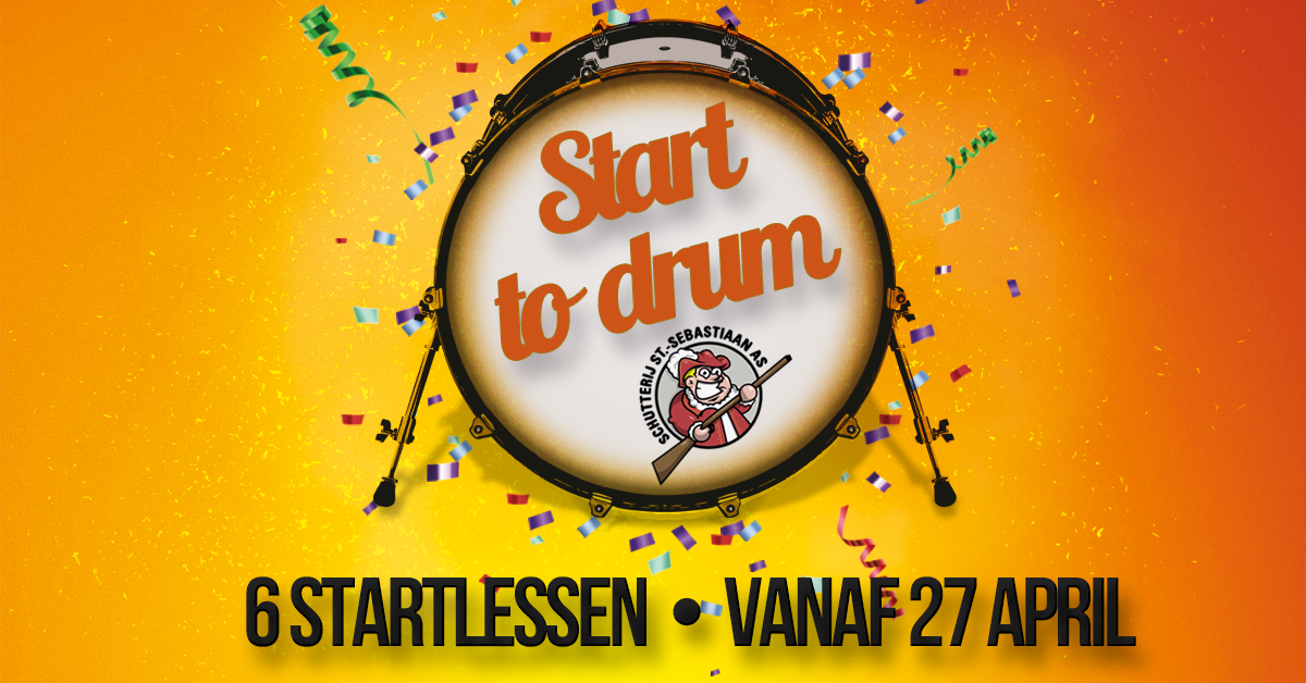 Start to Drum