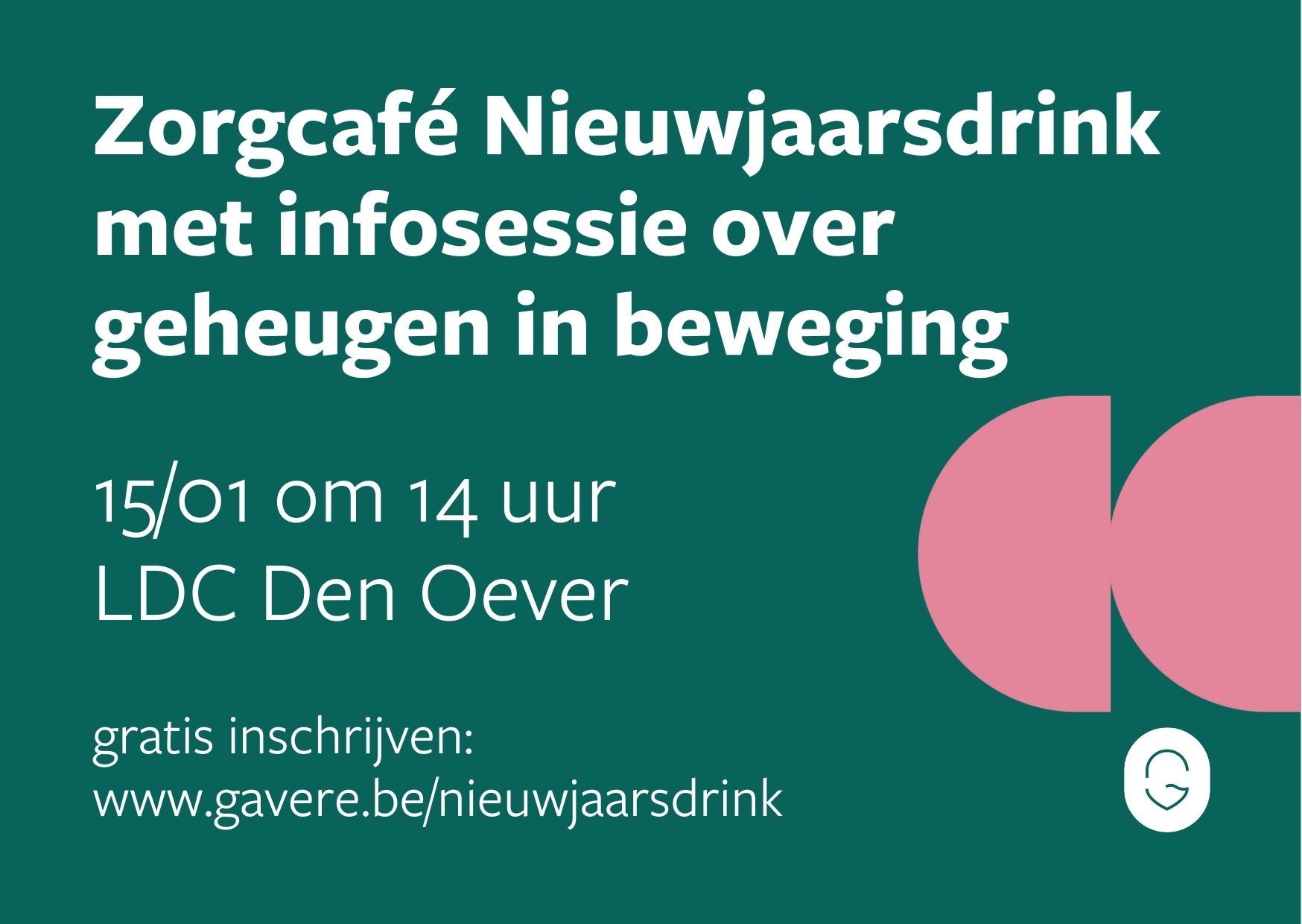 flyer Zorgcafé 15 januari 2025