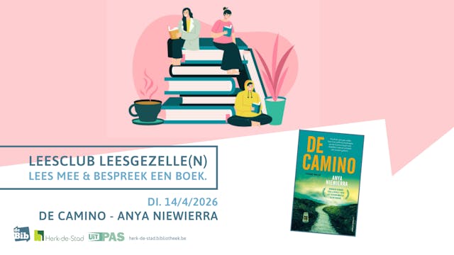 Leesclub De camino