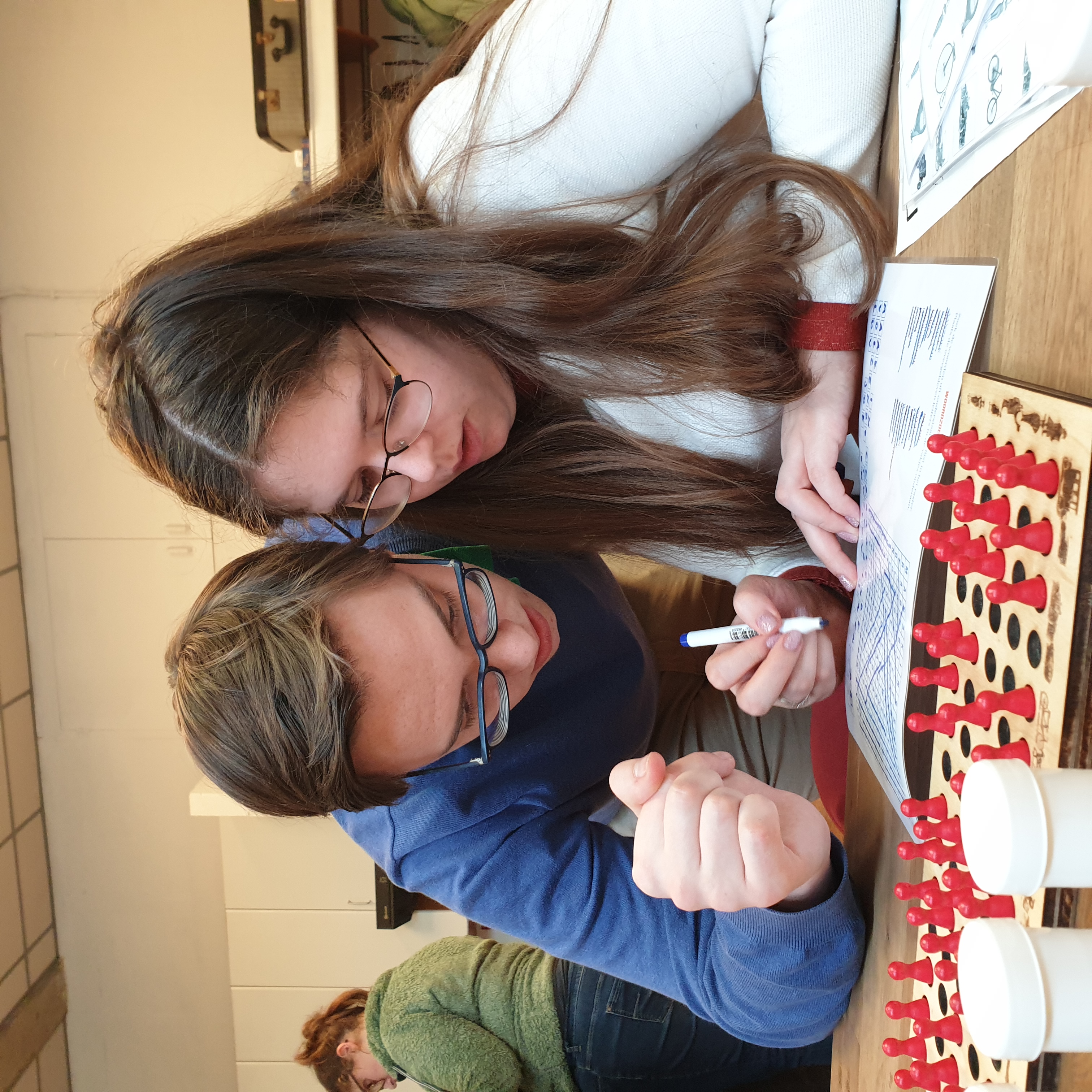 Wedding escape, vrijgezellen of trouwactiviteit