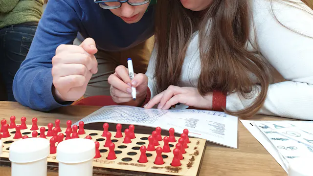 Wedding escape, vrijgezellen of trouwactiviteit