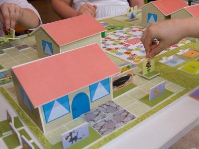 Atelier Biodiversiteitspel