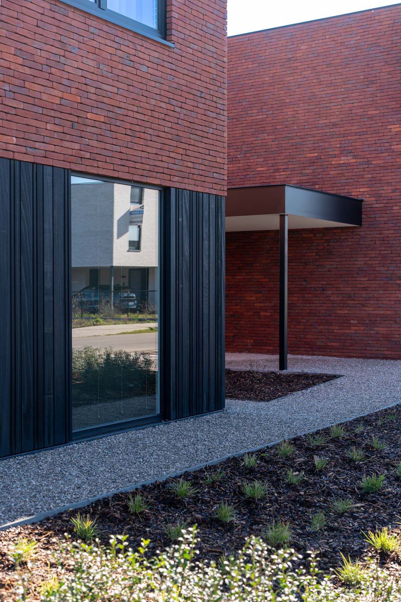 Woonprojecten kijkwoning Tielt