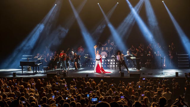 2000 voices for QUEEN SYMPHONIC