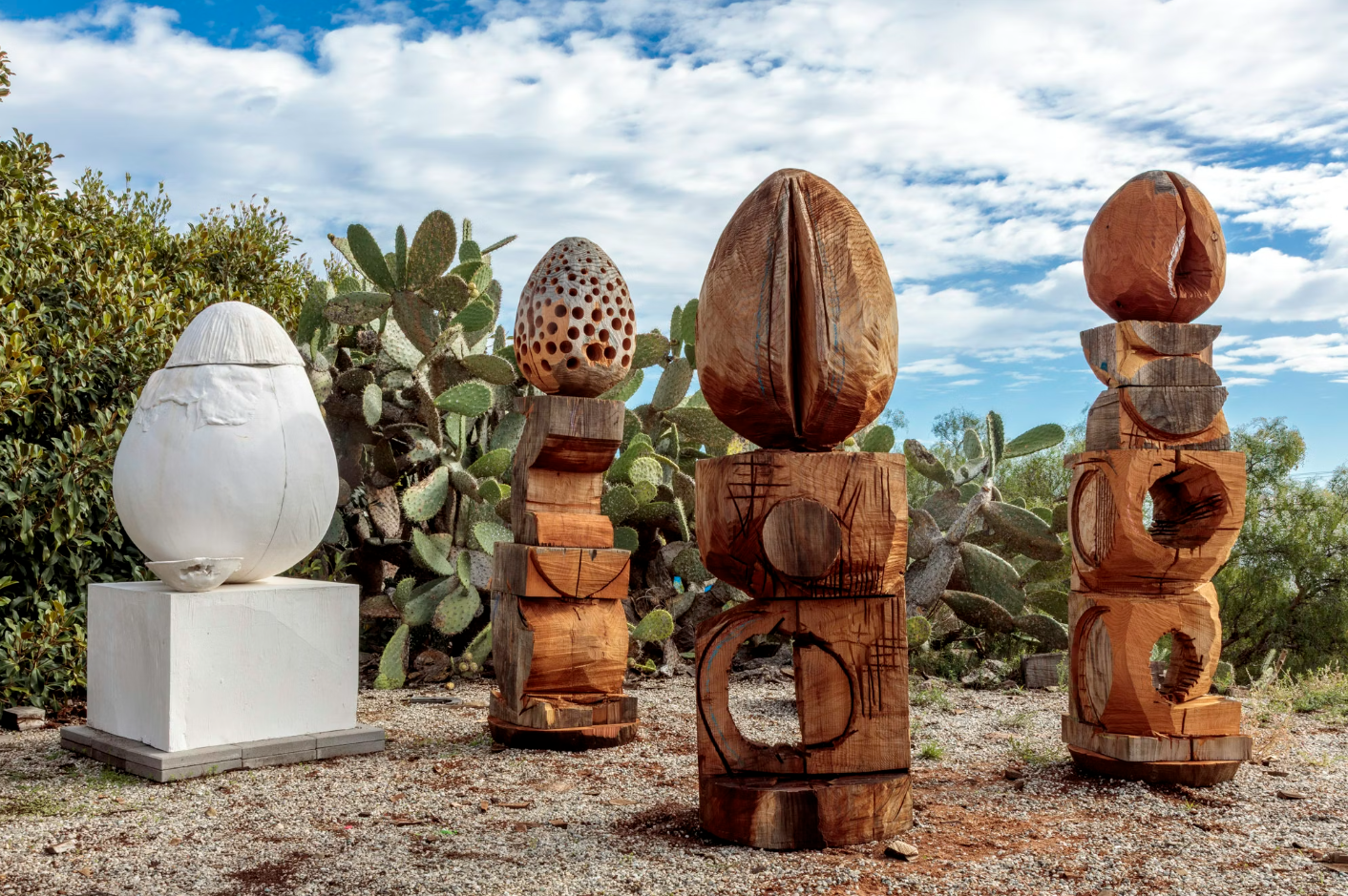 Thomas Houseago - 'Journey'