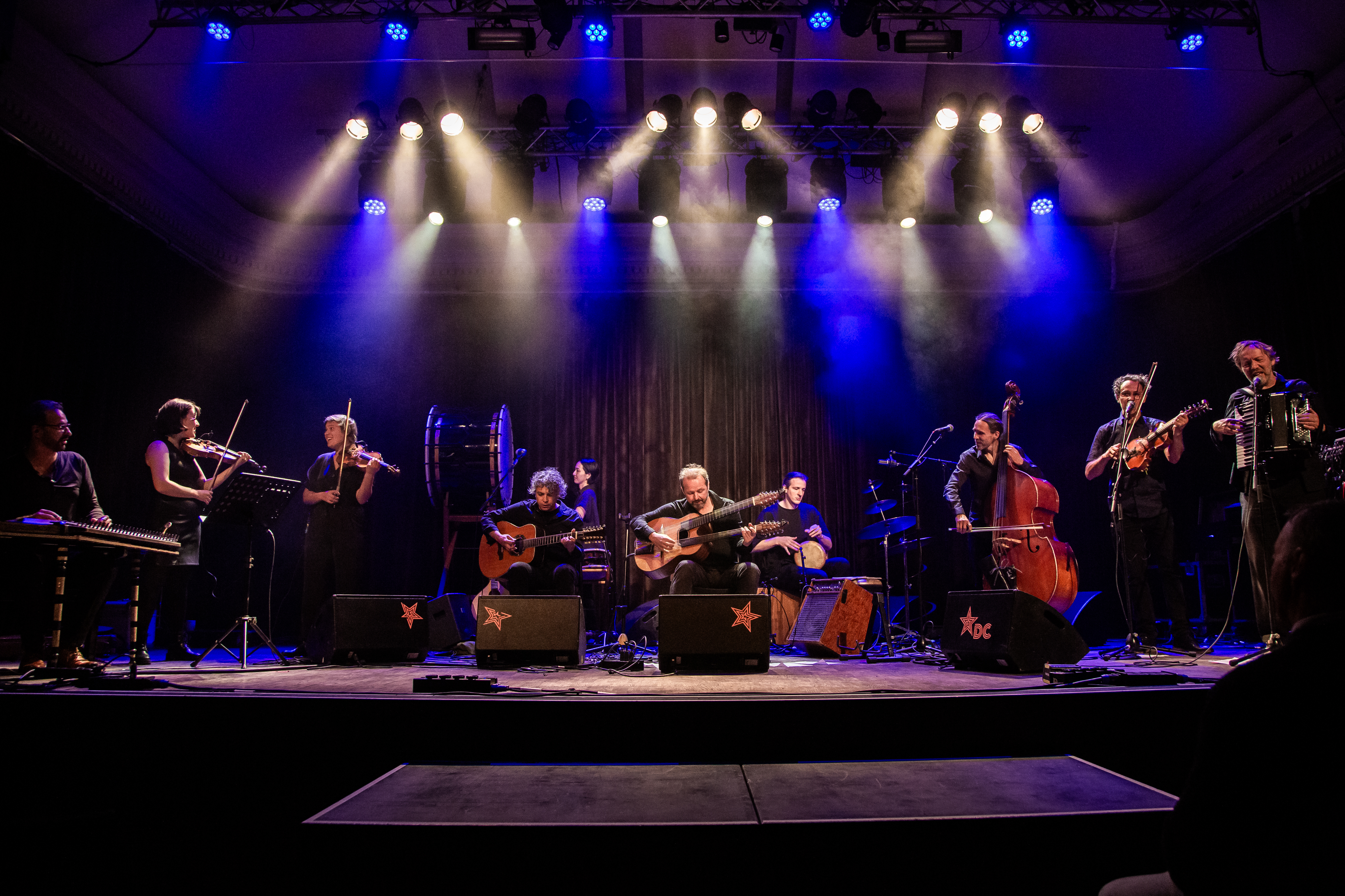 Een muzikale reis zonder grenzen