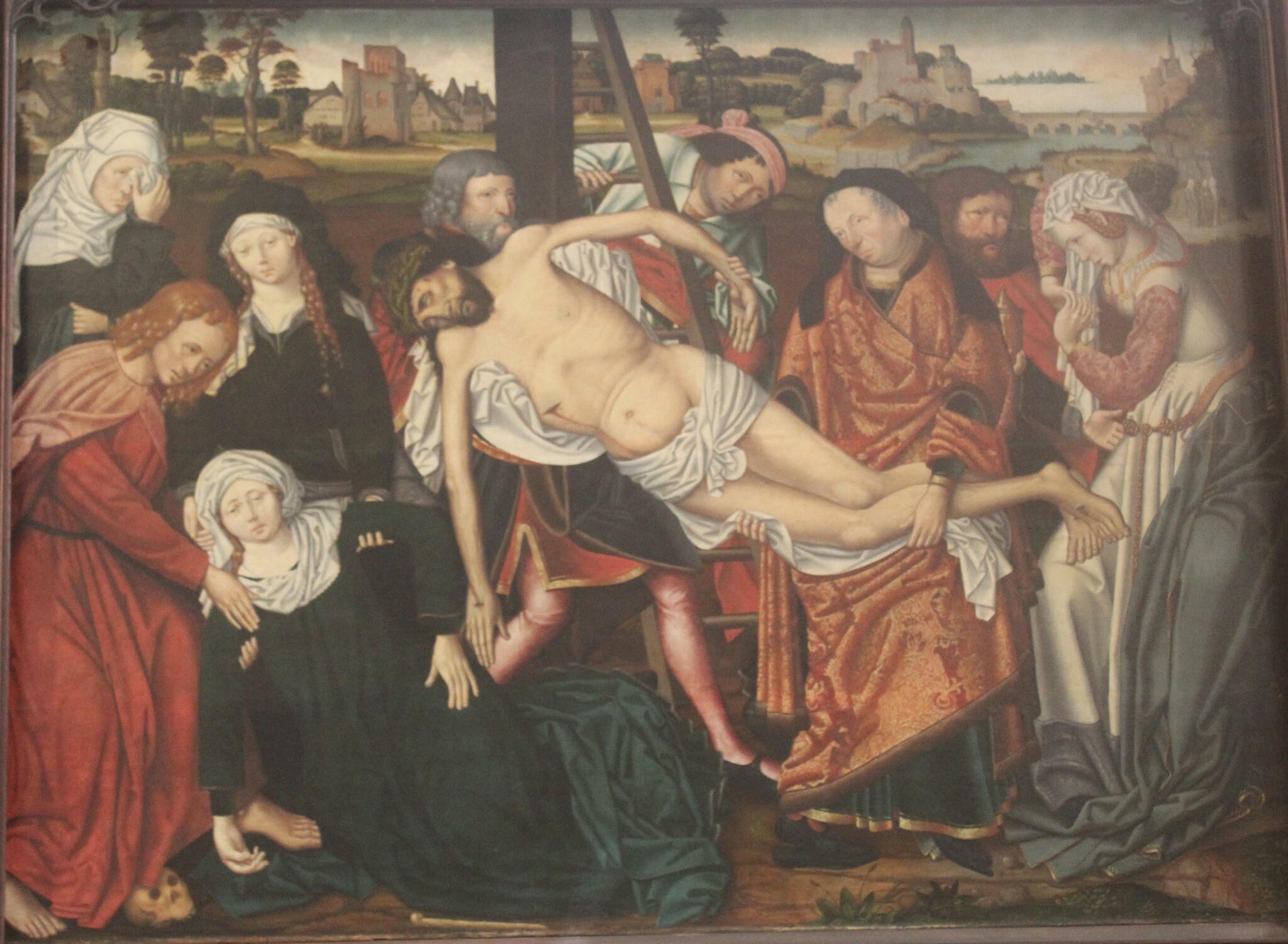 Afbeelding voor evenement Kijken naar kunstschatten in de kerk