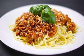 lekkere spaghetti