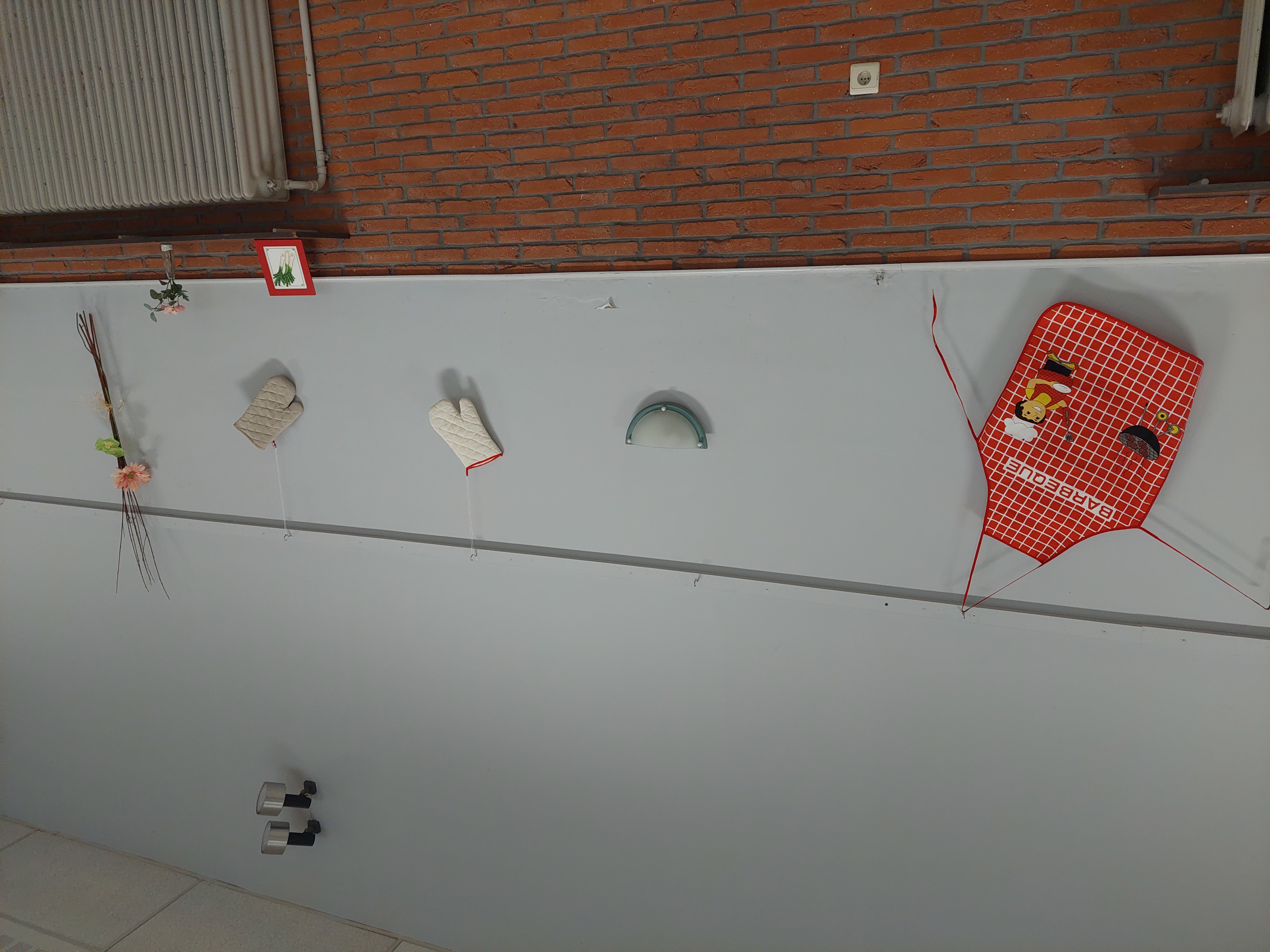 Barbecue Okra Sint-Pieter