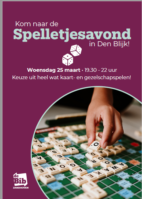 spelletjesavond