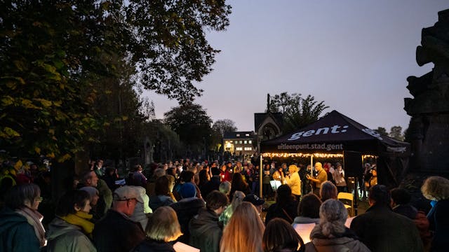 Zie Ze Zingen op Campo Santo in 2024