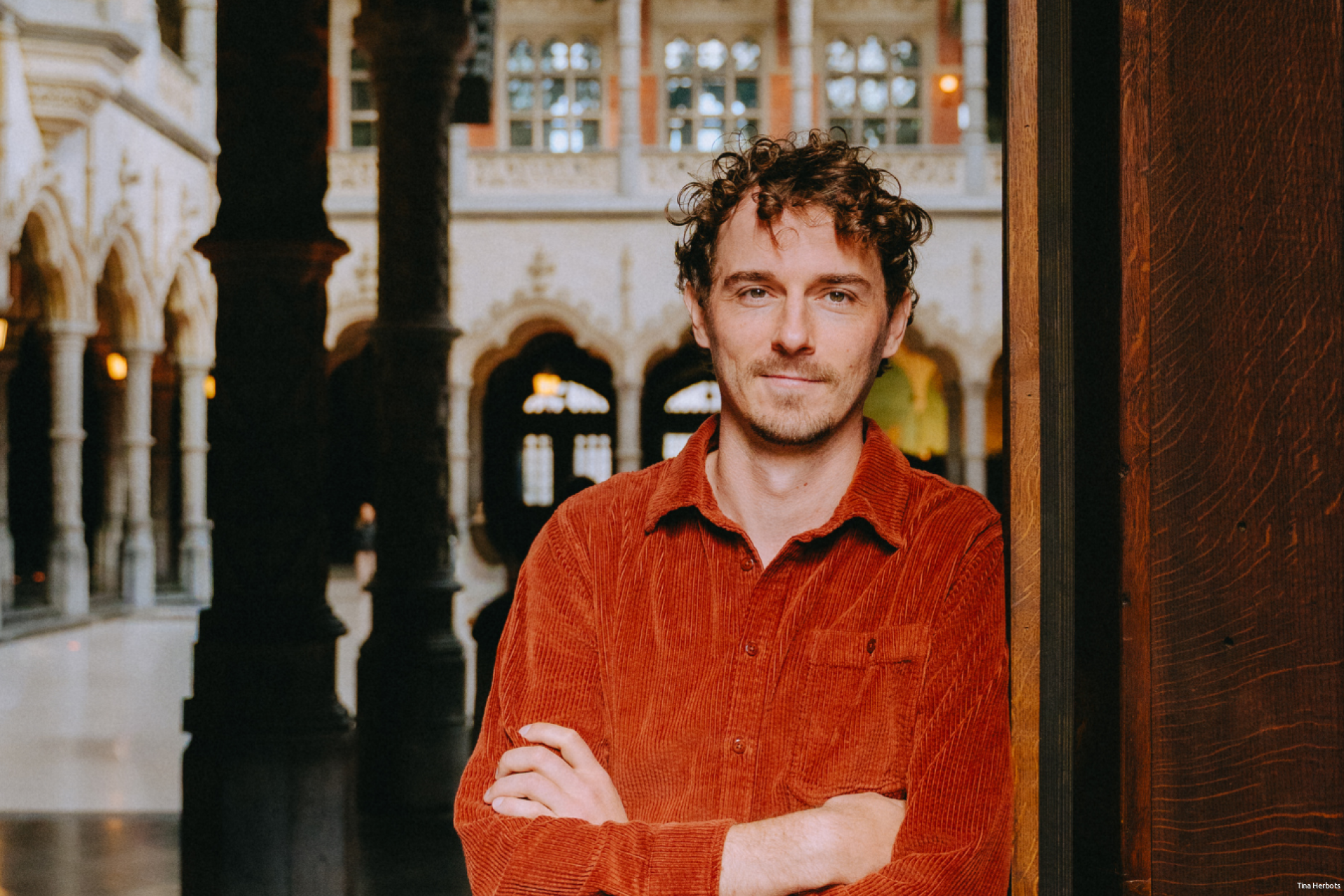 Jonas Van der Slycken