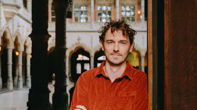 Jonas Van der Slycken